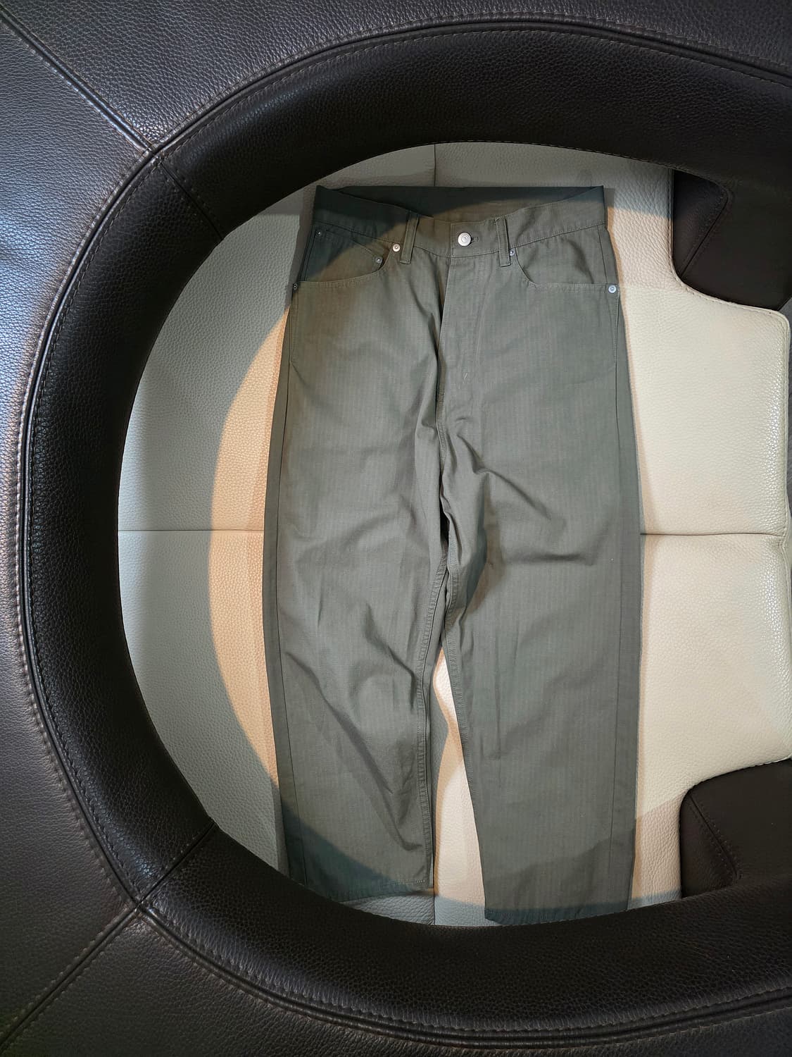 rdv o globe work pants 상품이미지1