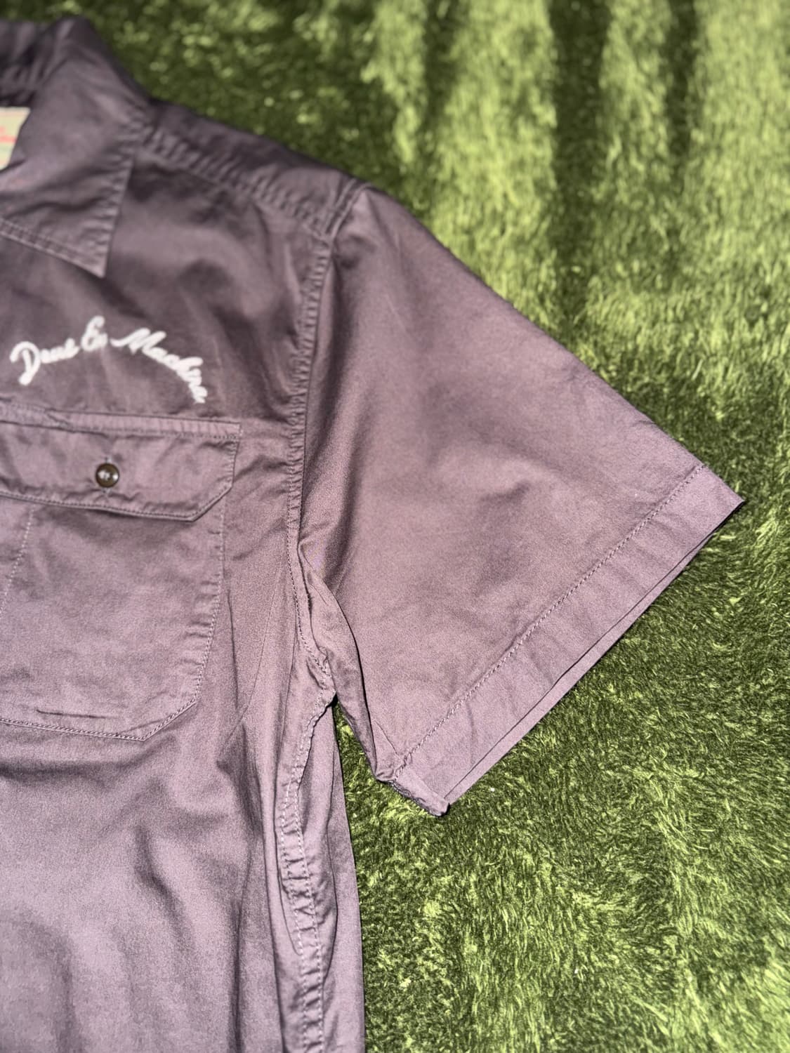 [M] 데우스 엑스 마키나 Fleetwood 매카닉 셔츠 상품이미지5