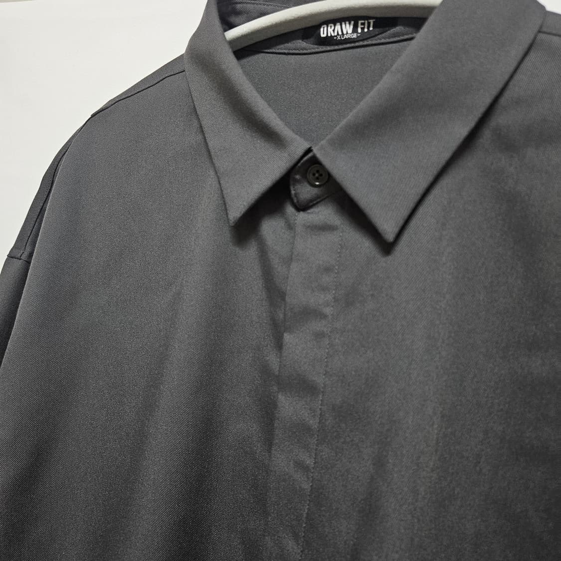 드로우핏 드레스 셔츠 XL 상품이미지2