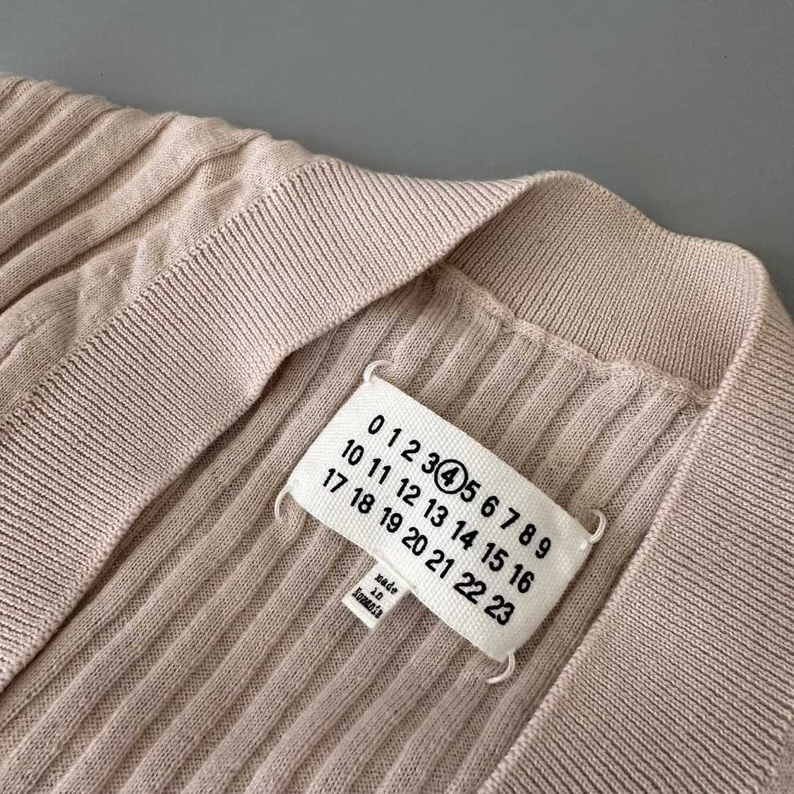 마르지엘라 maison margiela 니트 상품이미지7