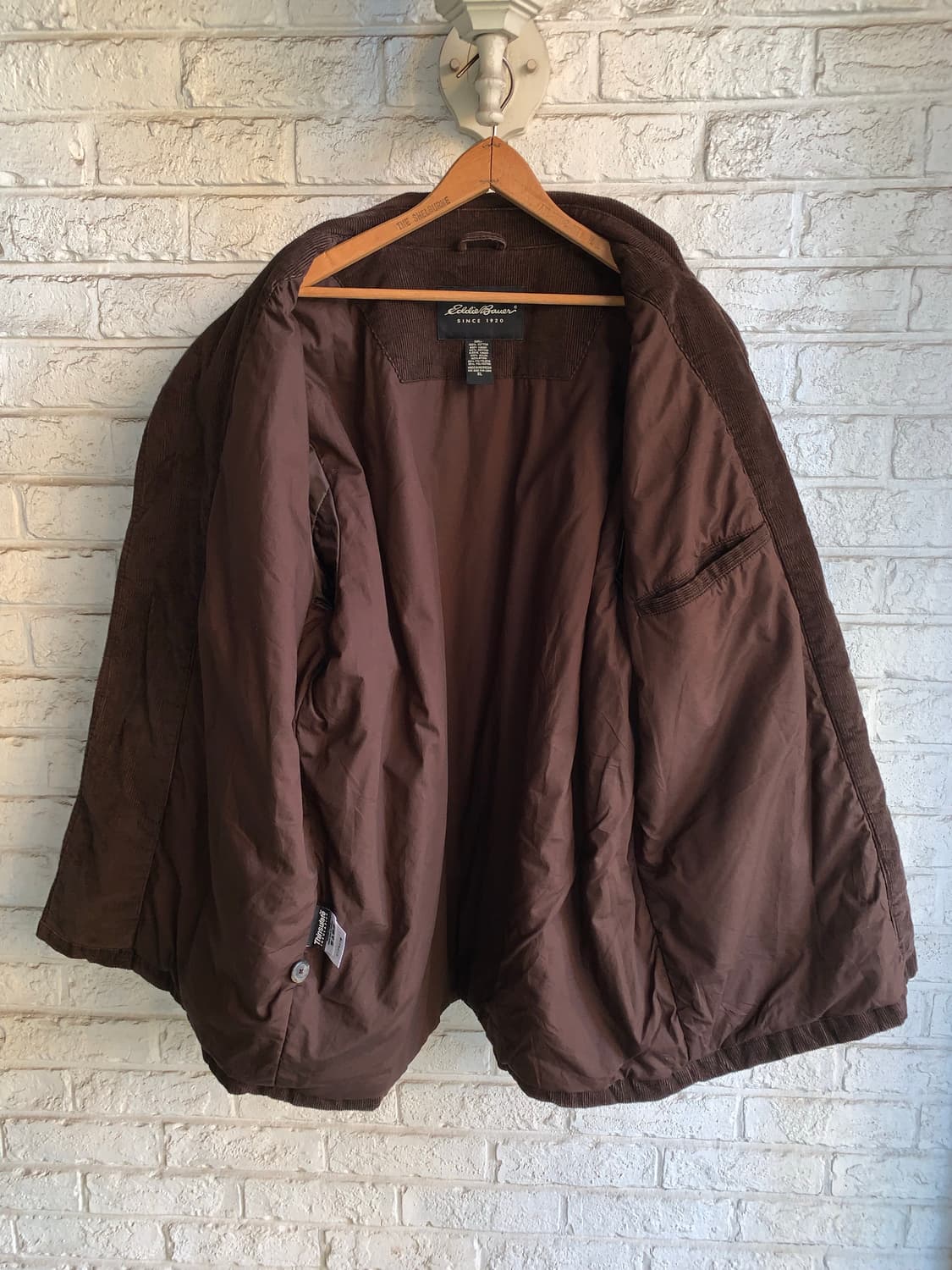 빈티지 에디바우어 코듀로이 자켓 상품이미지8