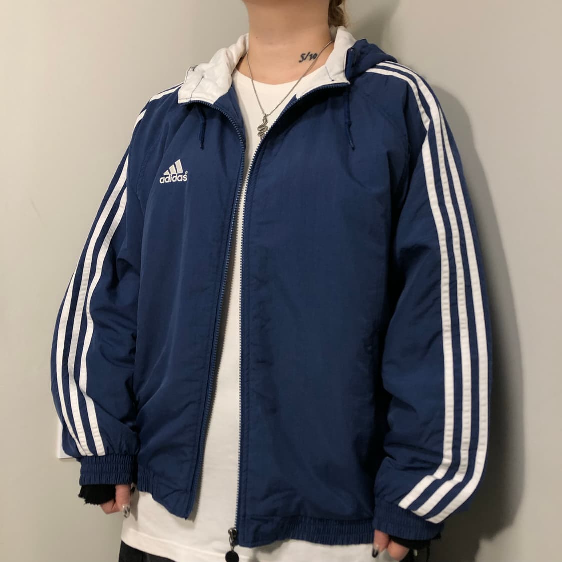 아디다스 올드스쿨 자켓  상품이미지6