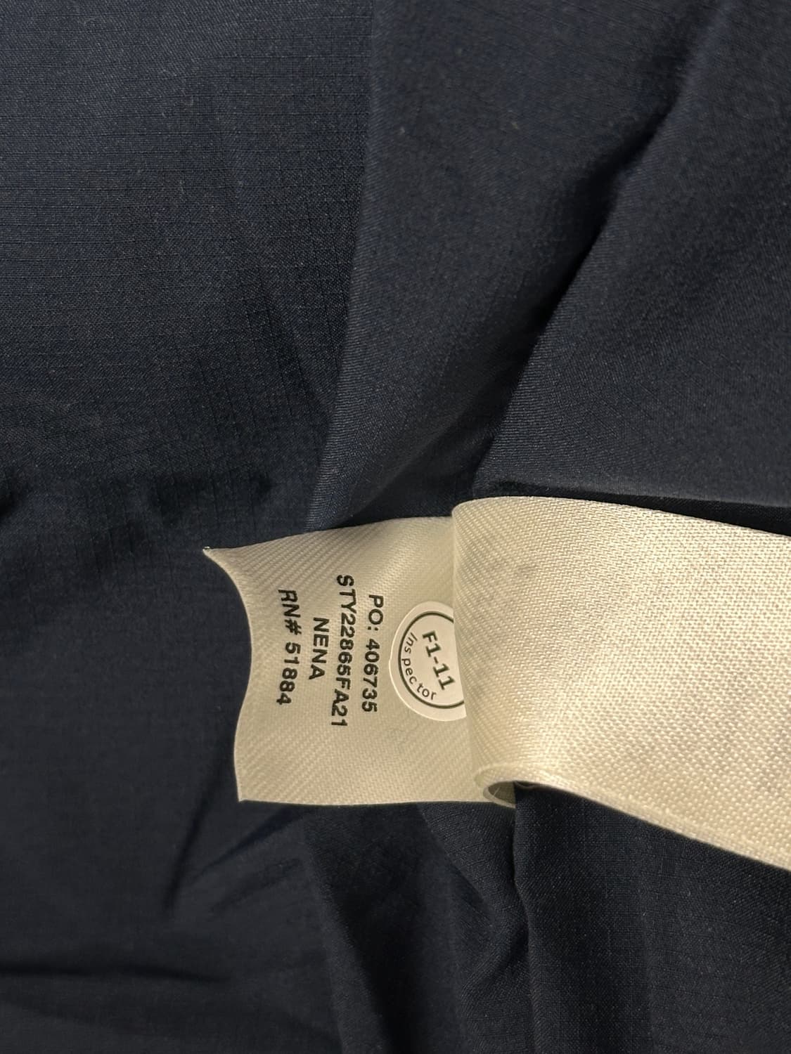 파타고니아 도트 땡땡이 플리스 자켓 네이비 상품이미지7