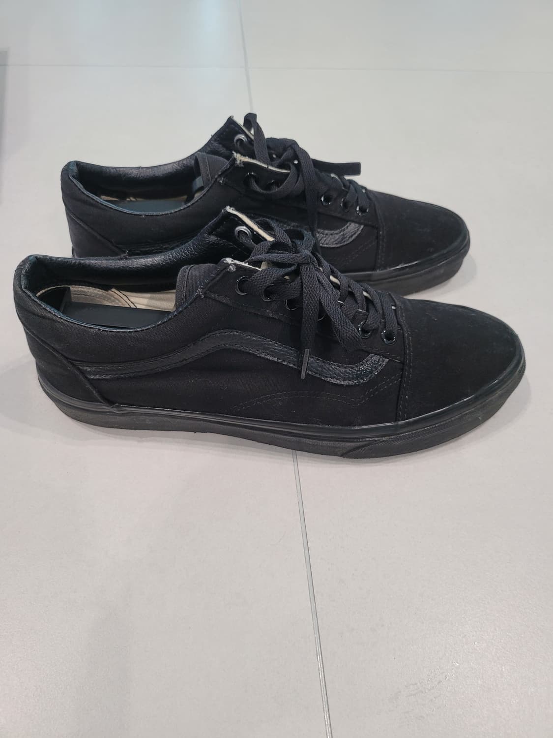 클래식의 정석, 반스 올드스쿨 트리플 블랙 (280) 상품이미지4