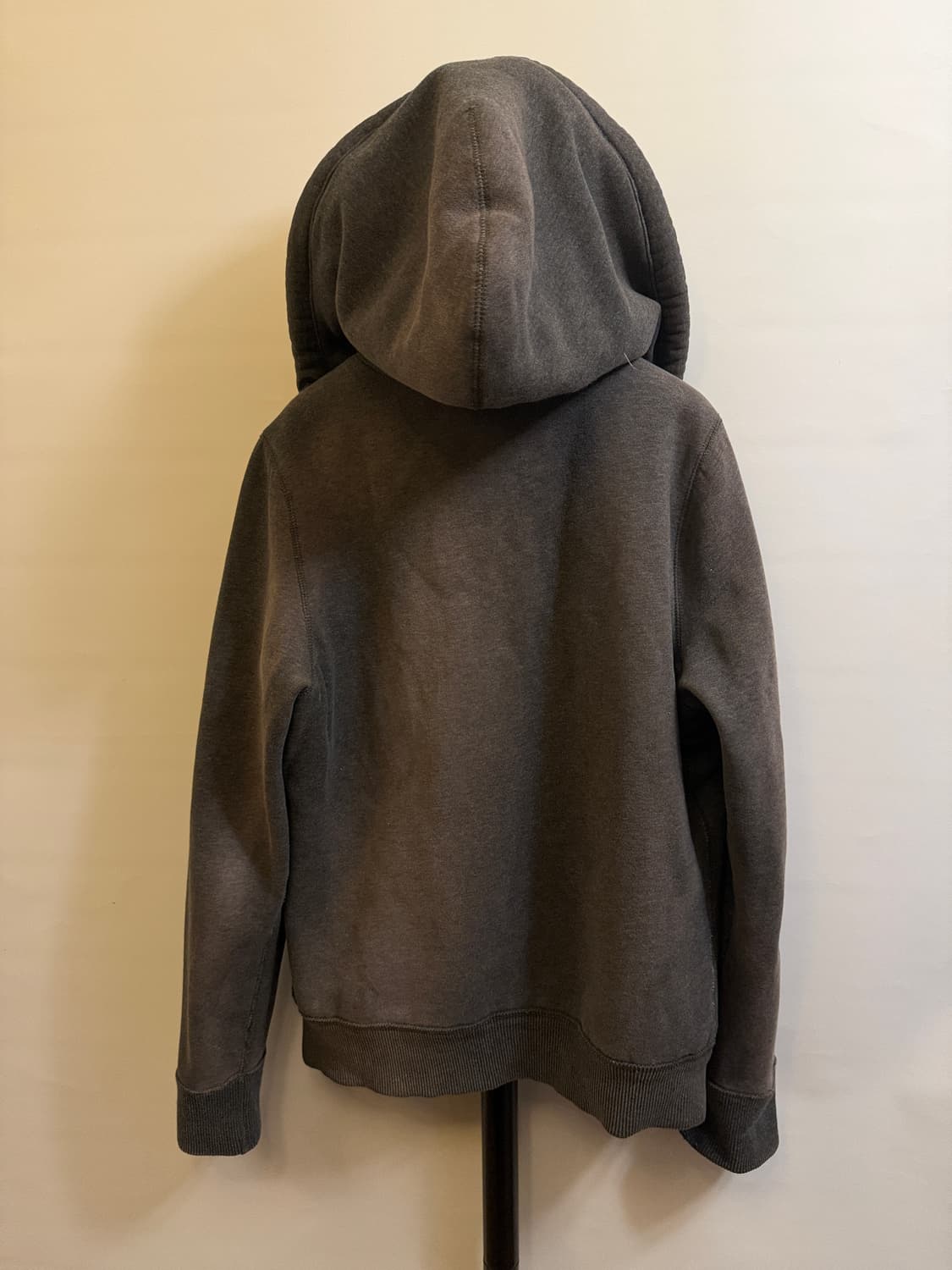 아베크롬비 양털 스펠아웃 후드집업 상품이미지3