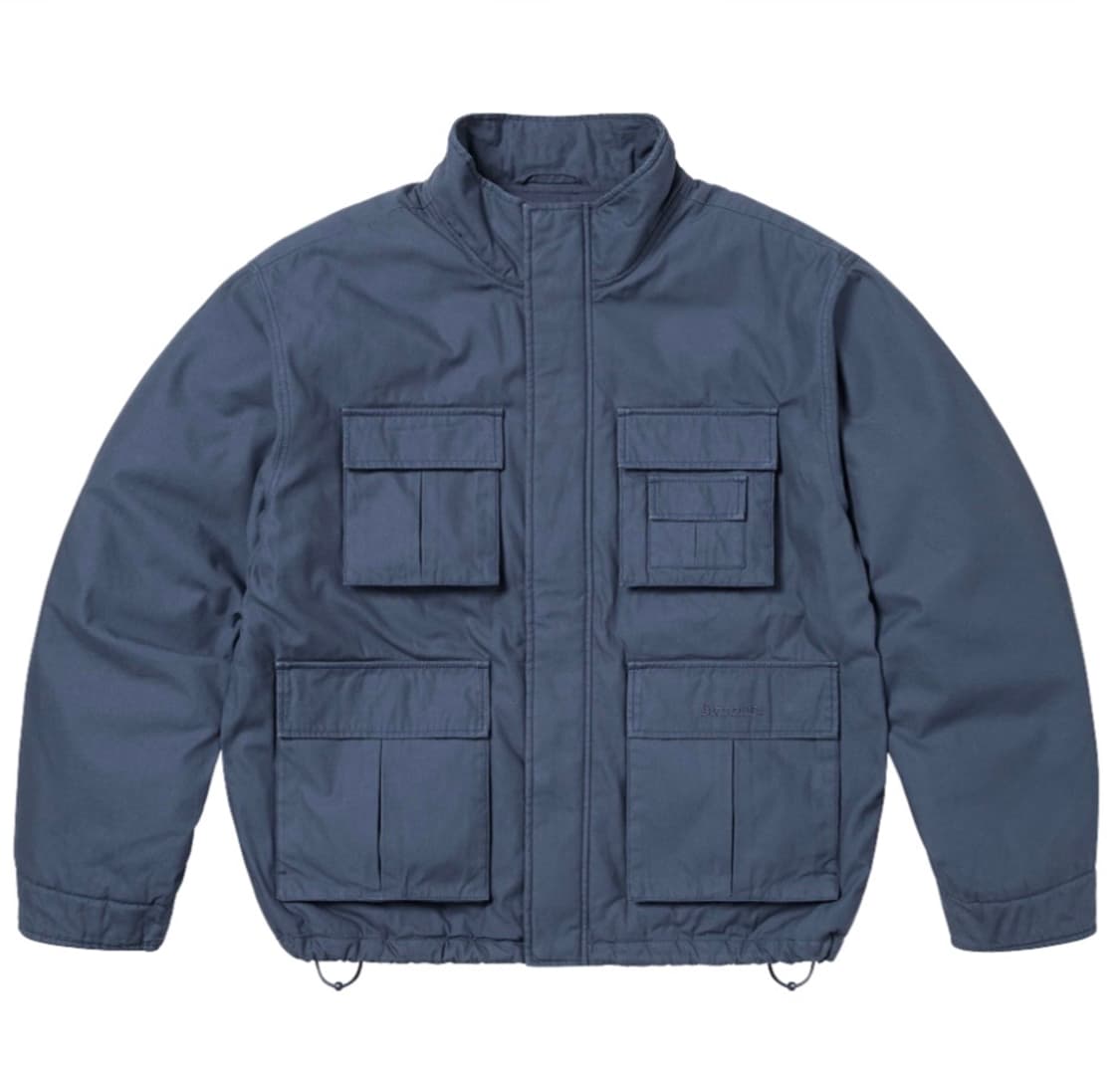 슈프림 x 에이펙스 알파 카고자켓 상품이미지6