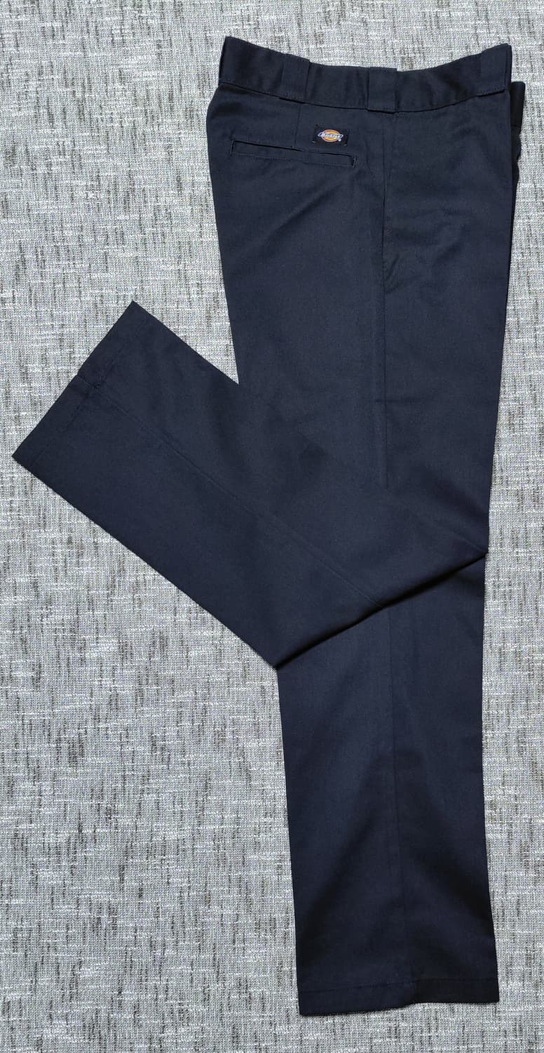 Dickies 874 블랙 Original Fit 32x32 상품이미지6