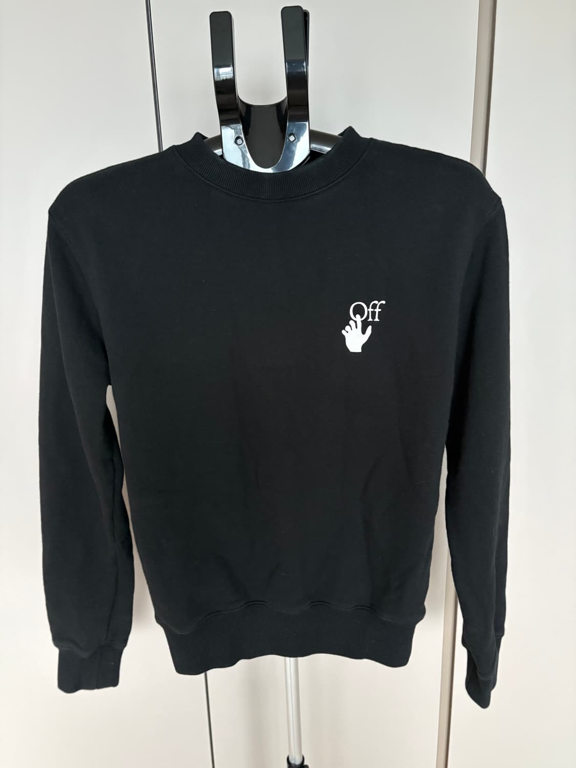 오프화이트 마리아나 맨투맨s 상품이미지3