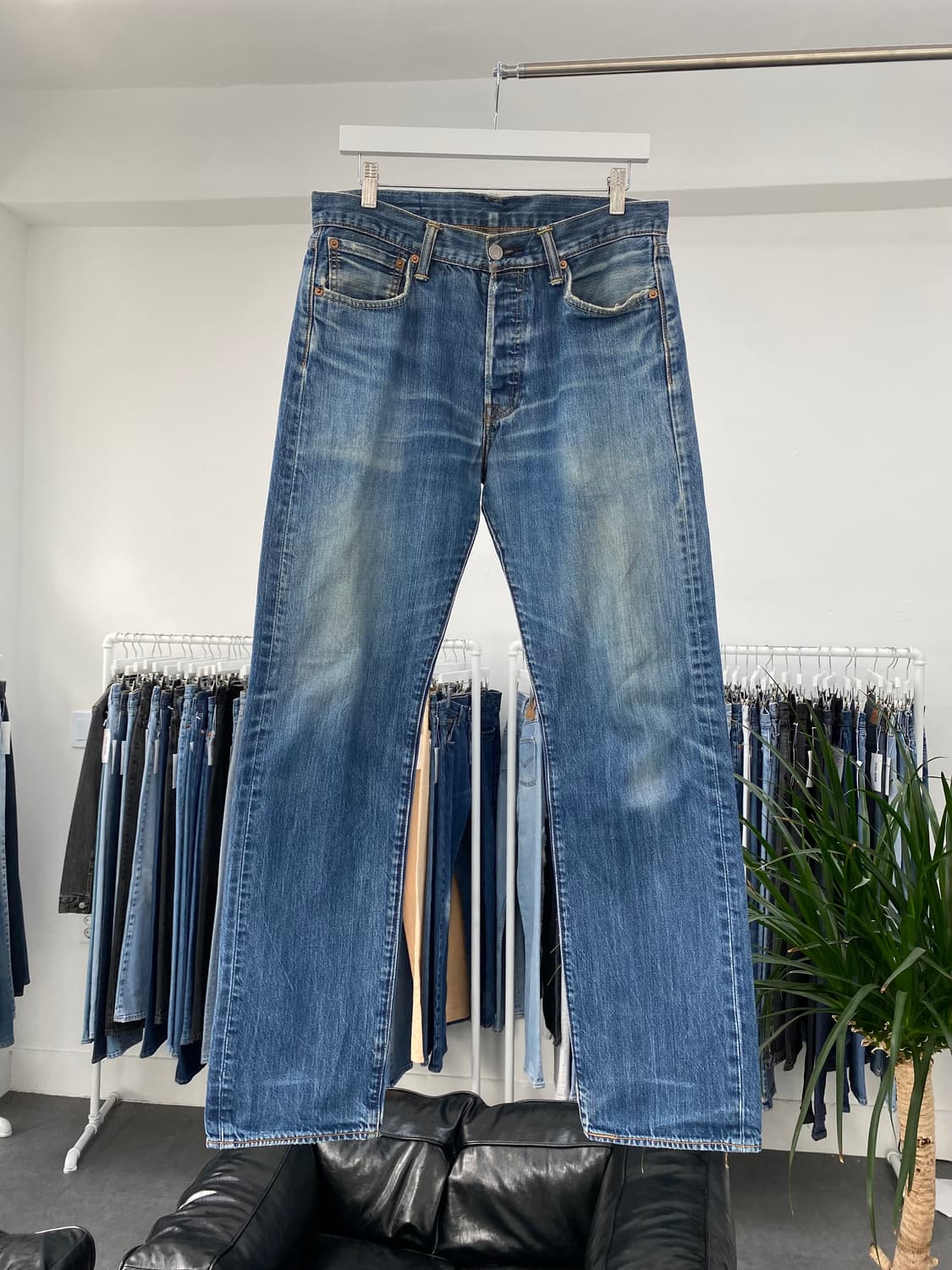 리바이스501 Straight Fit 00s 31사이즈 a5384 상품이미지1
