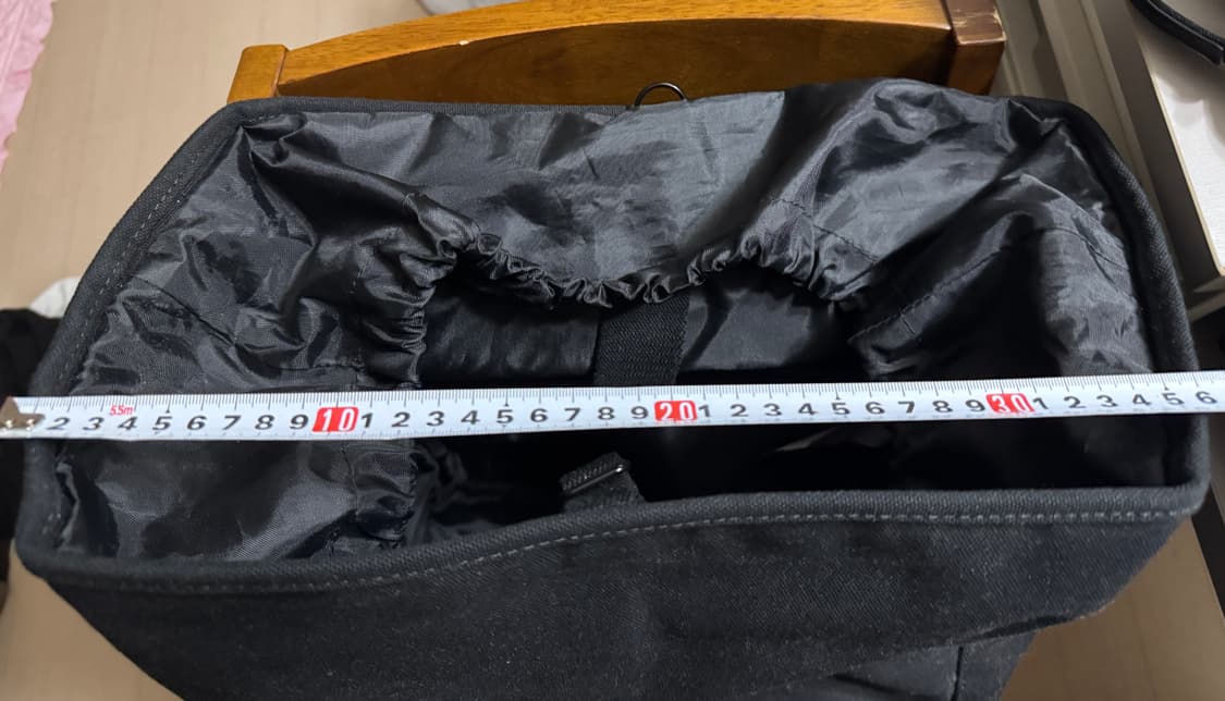 이스트팩 X 라프시몬스 탑로드 백팩 상품이미지6