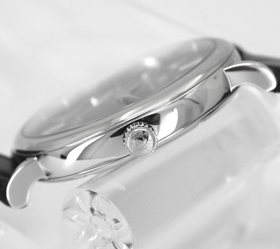 [40MM]IWC 포르투피노 블랙 다이얼 상품이미지7