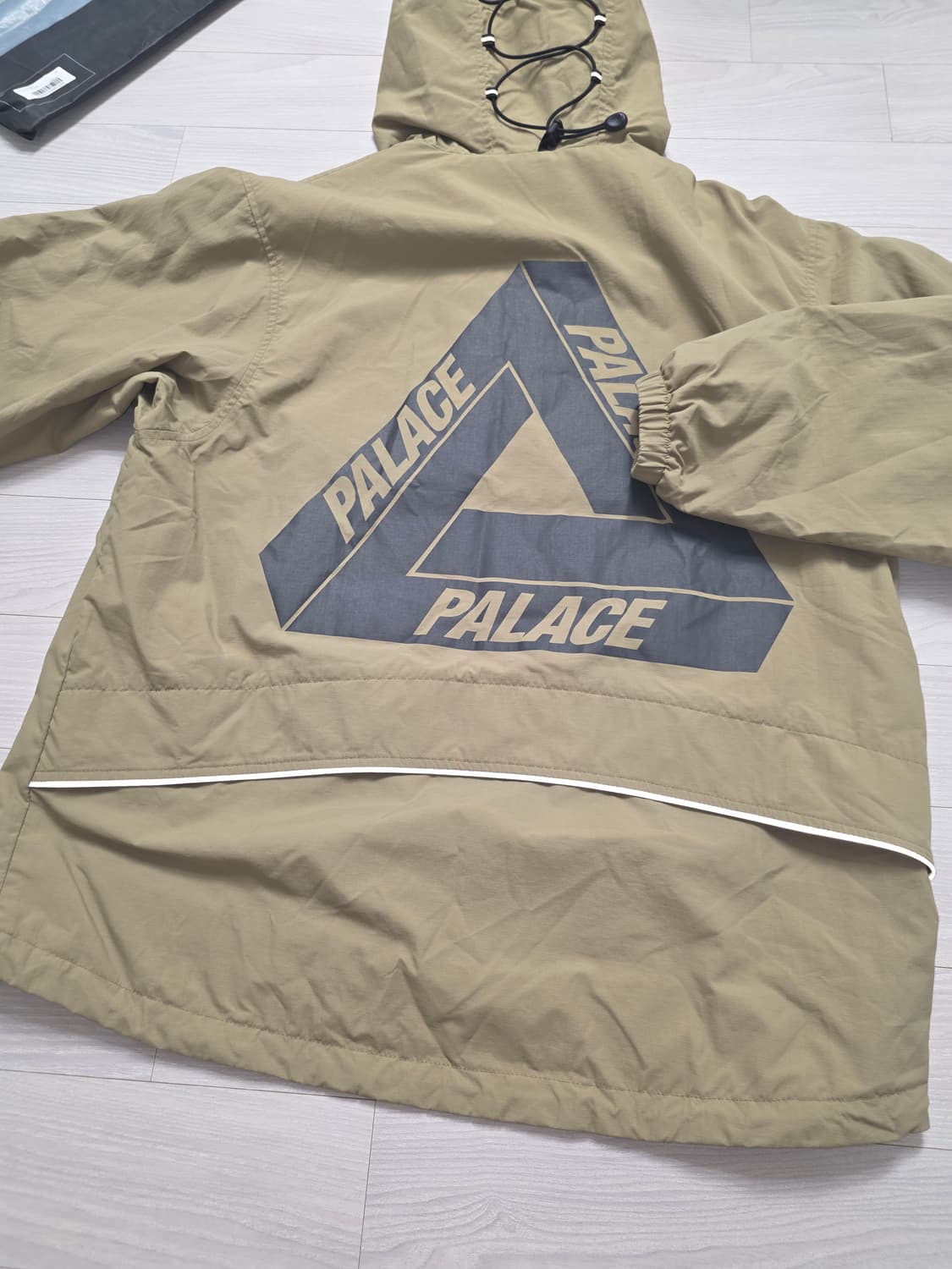 팔라스 유틸리티 자켓 탄 라지 Palace utility Jacket L 상품이미지5