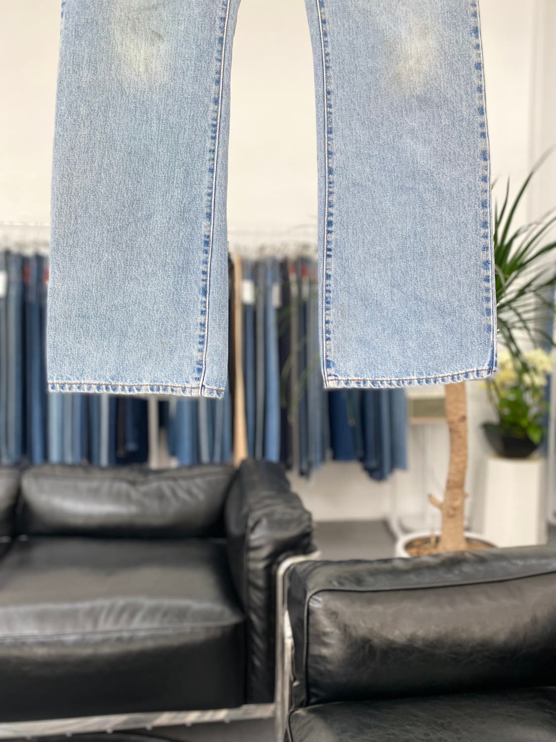 Levis517 Boots Cut 00s 34사이즈 a4933 상품이미지3