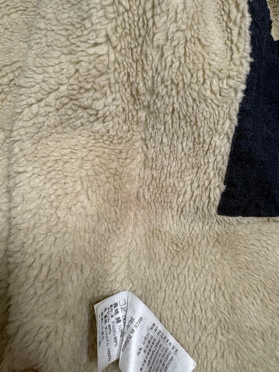 칼하트 피닉스 데님 자켓 상품이미지4