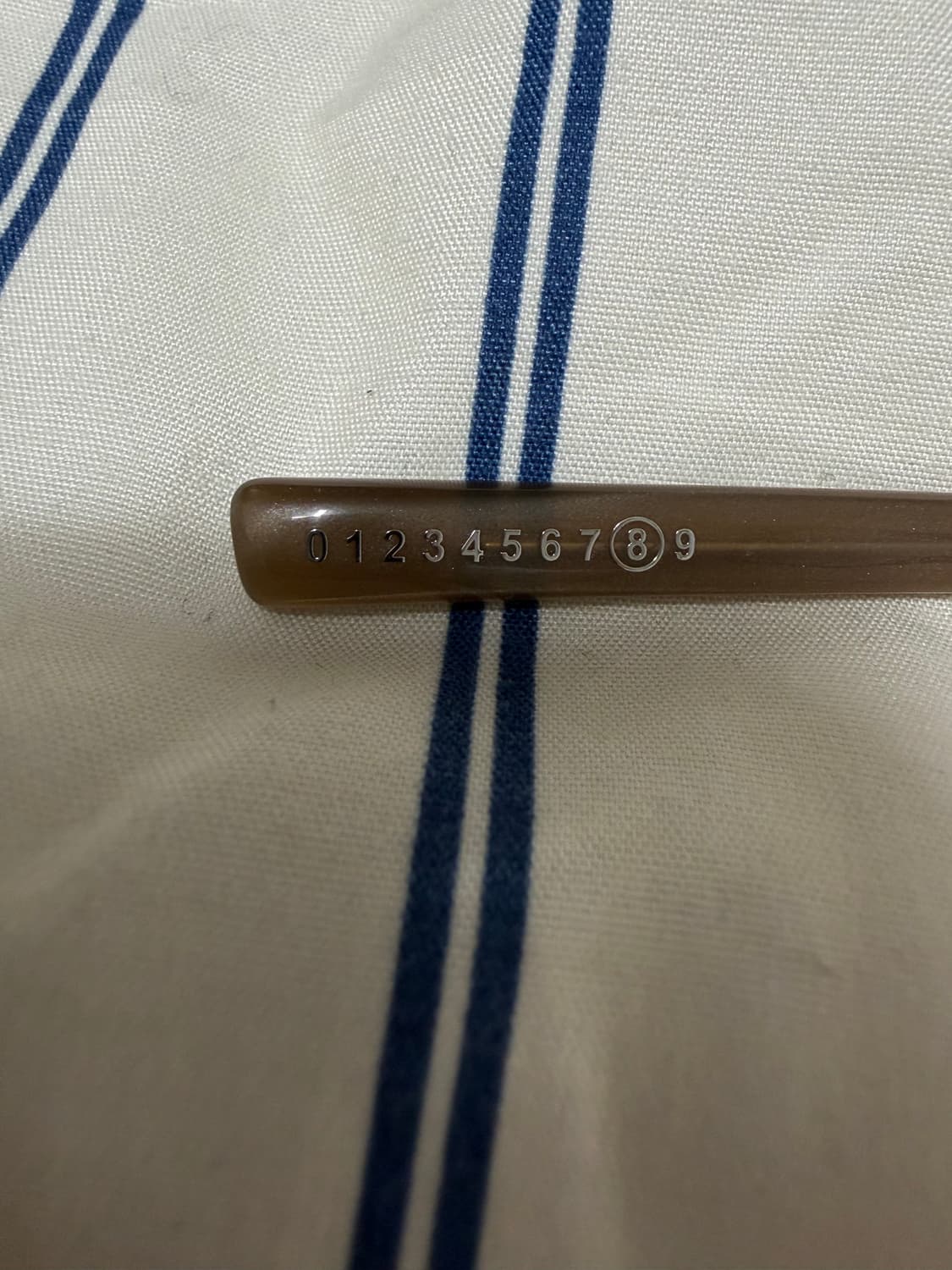 젠틀몬스터 마르지엘라 mm117 클리어브라운 상품이미지4