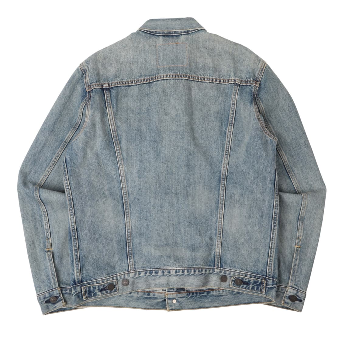 리바이스 3rd 트러커 연청 데님자켓 상품이미지5
