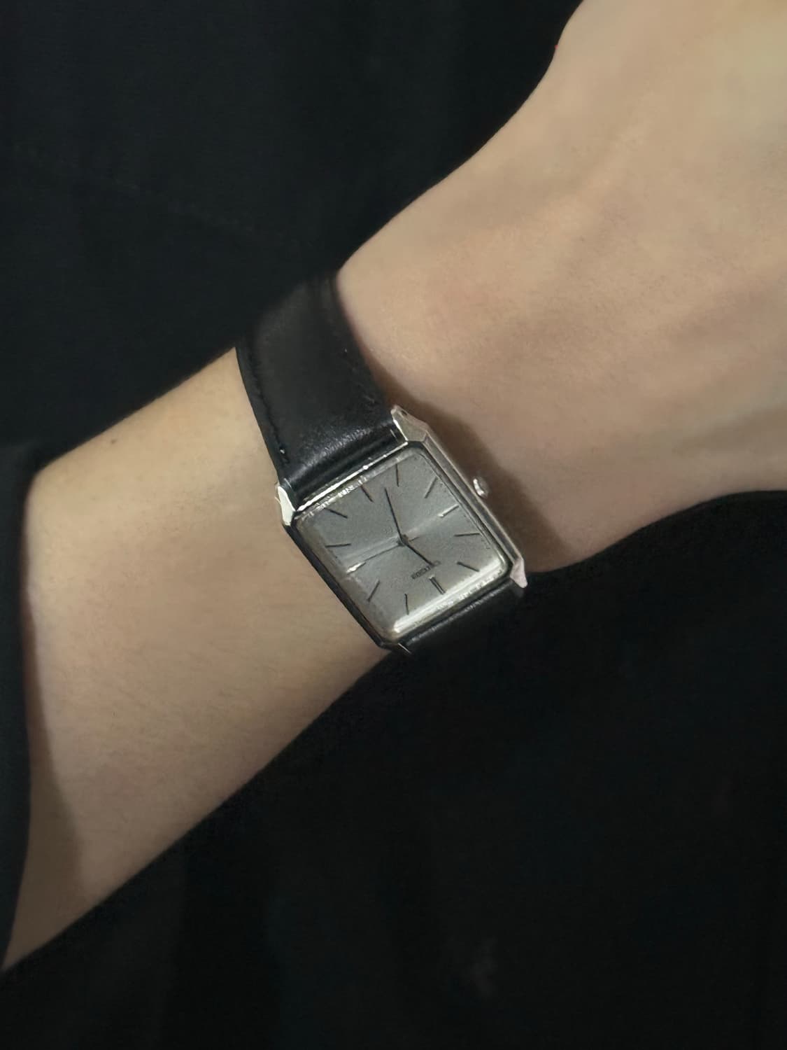 SEIKO 빈티지 쿼츠 시계 상품이미지7