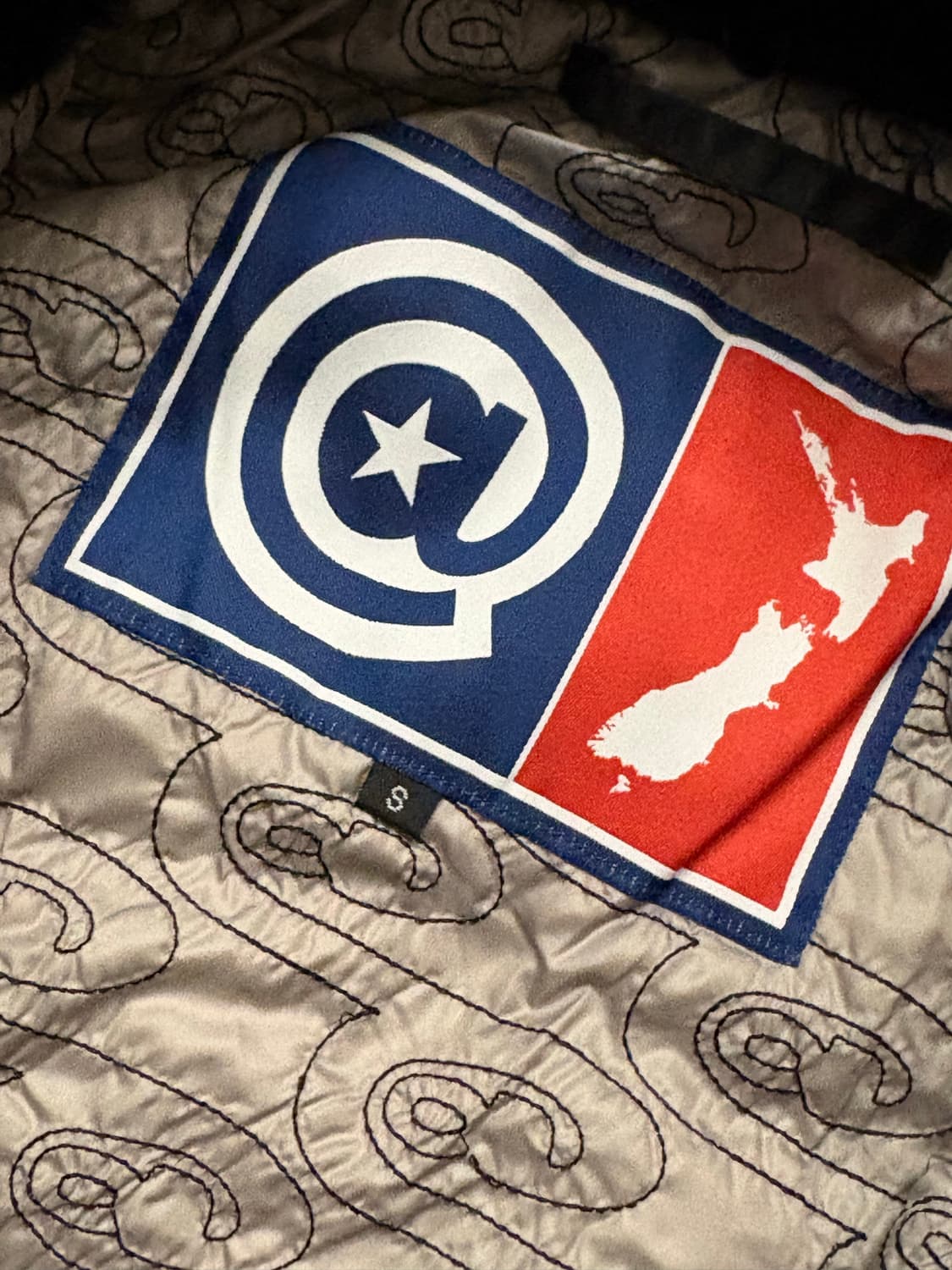 always g-15자켓 블랙 상품이미지3