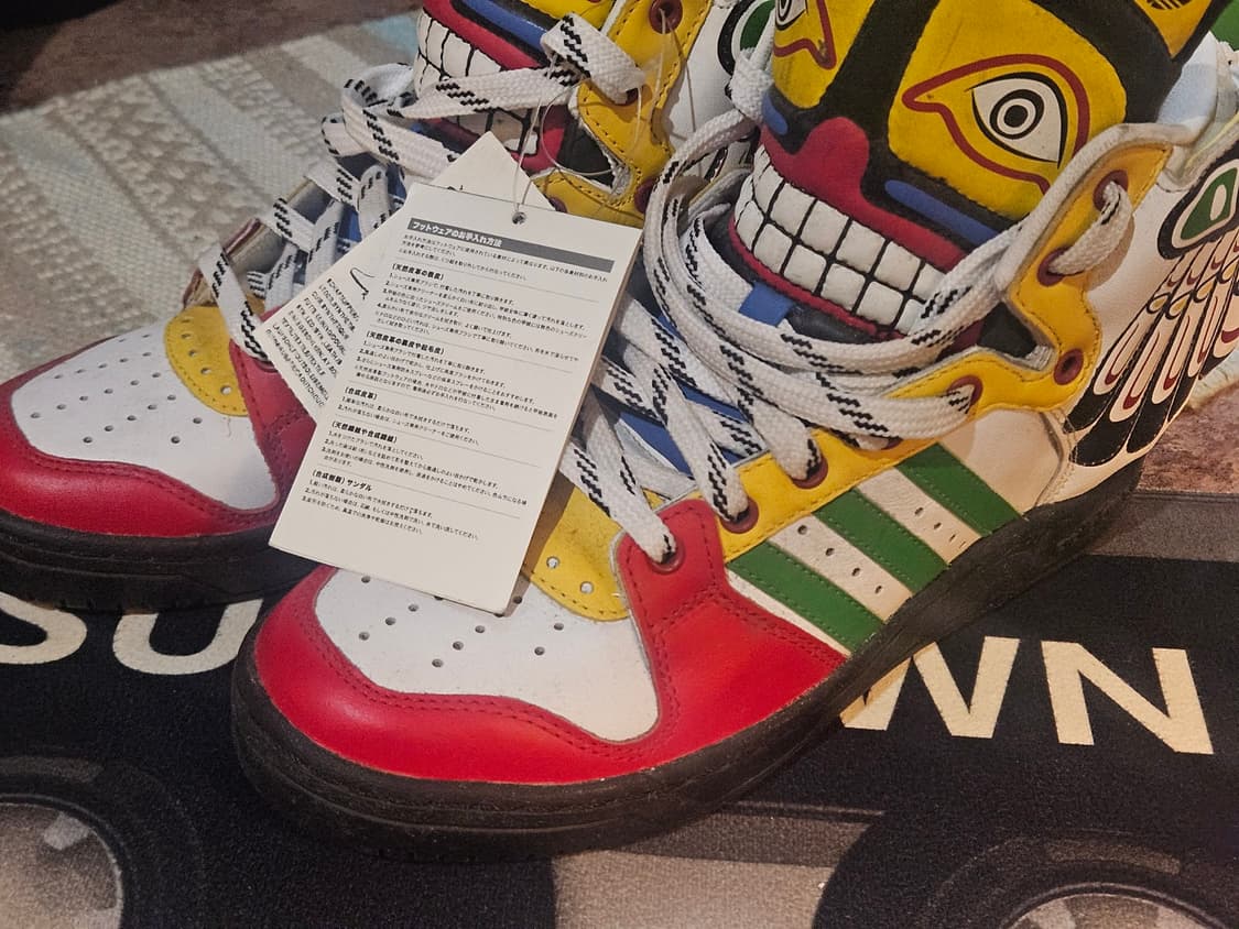 adidas Originals × Jeremy S 상품이미지4