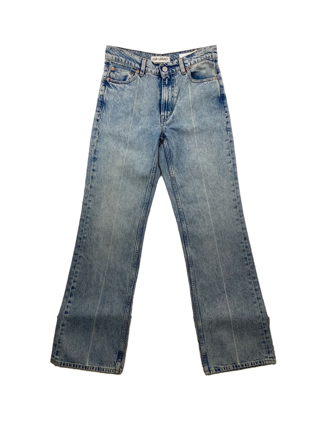 아워레가시 70s 부츠컷 데님 상품이미지1