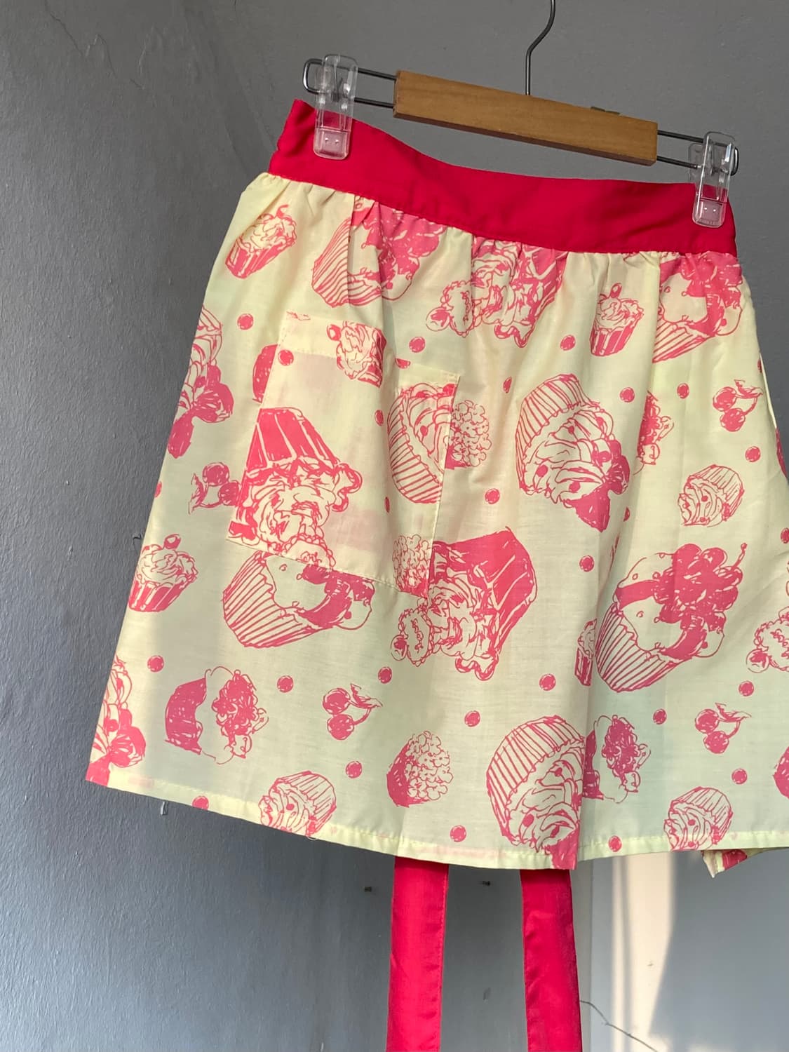 카페 인테리어 허리 앞치마 상품이미지2