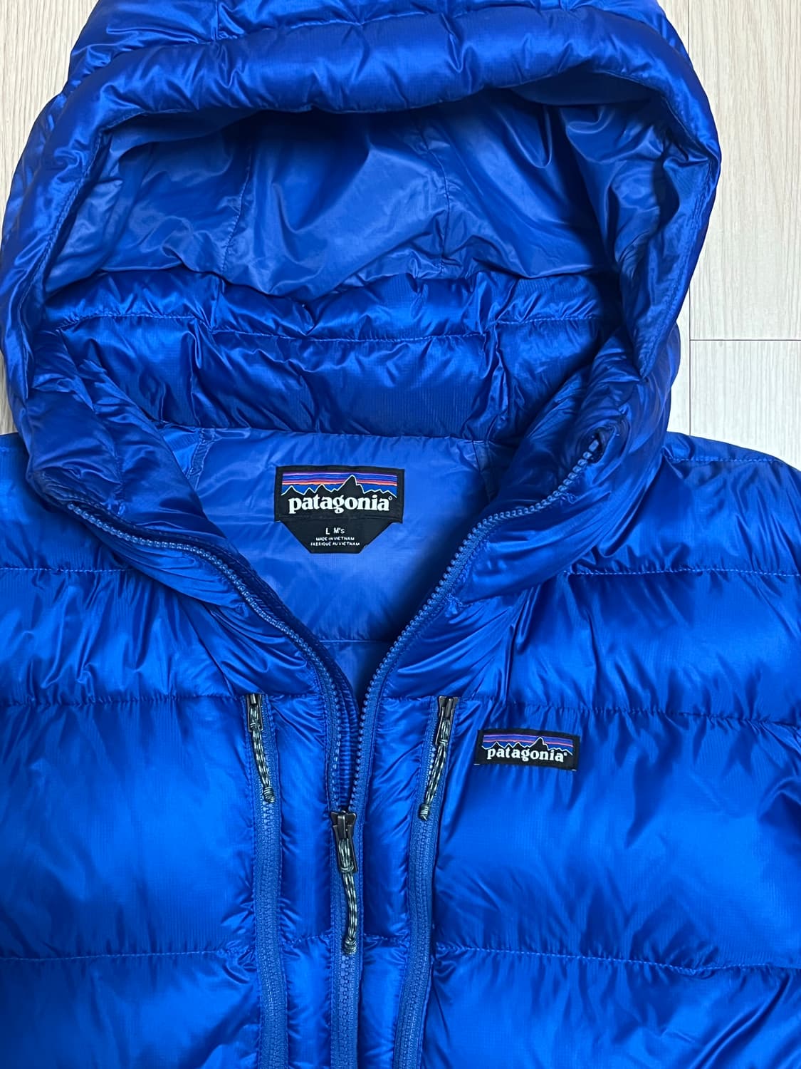 파타고니아 피츠로이 L사이즈 상품이미지2