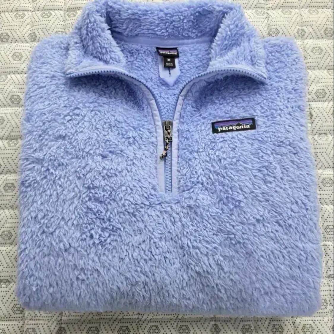 파타고니아 로스 가토스 플리스 연보라 ~55 상품이미지1