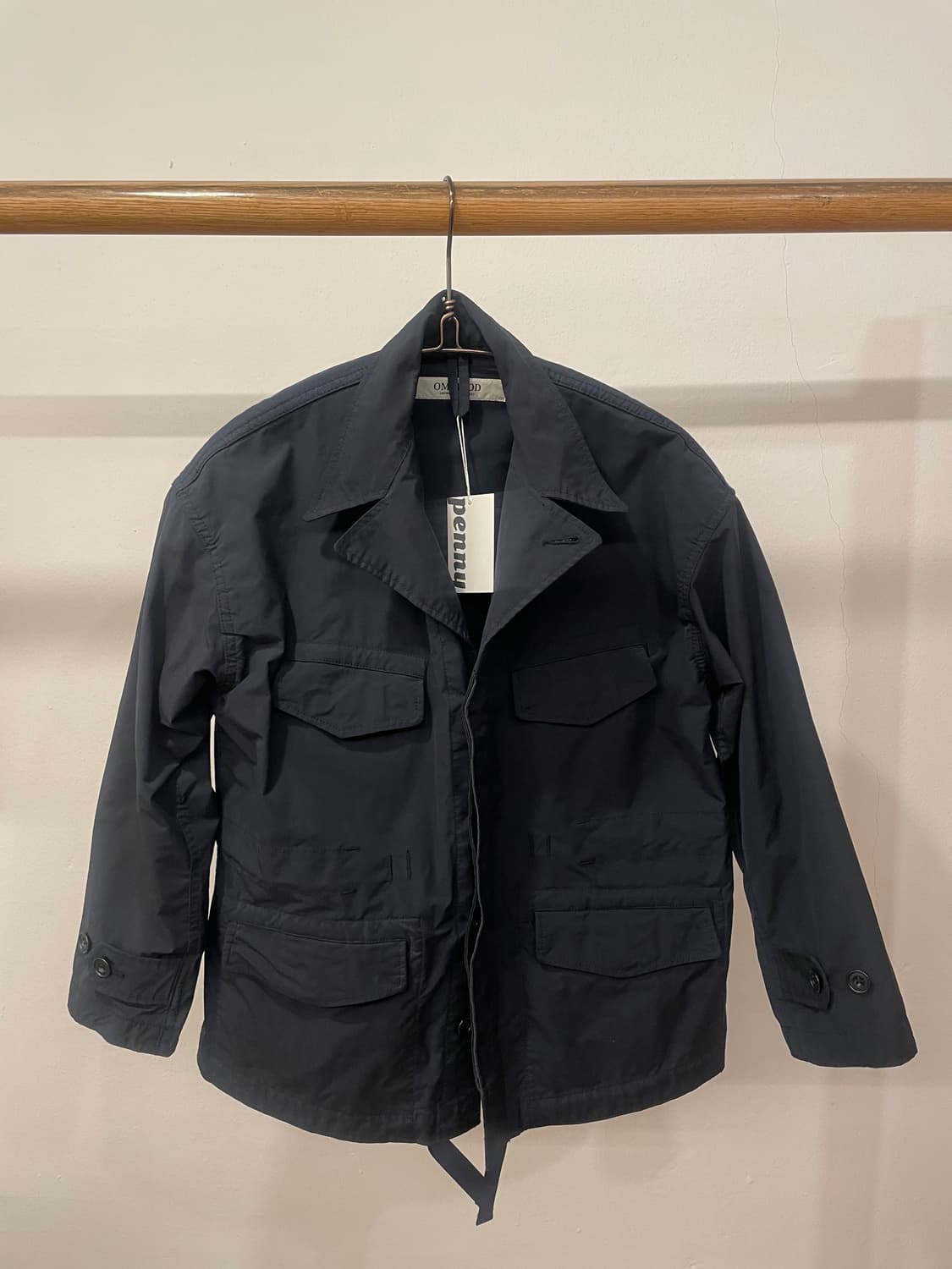 OMNIGOD WORK JACKET 상품이미지1