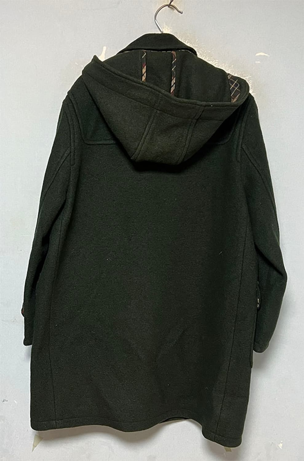 DAKS 여자 모직자켓 더플코트 L 100 77 (97-165) 상품이미지2