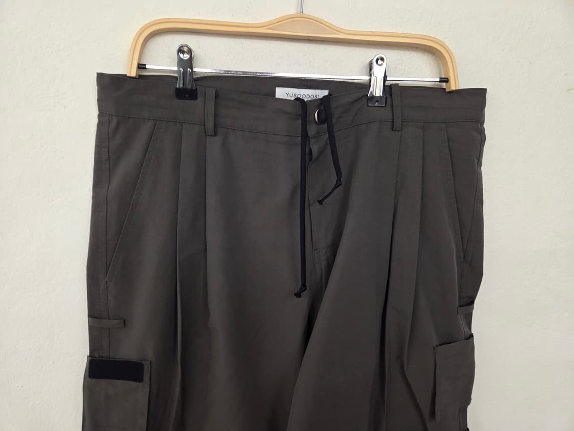 유수도시  2way 반바지,카고바지 L 사이즈 상품이미지2