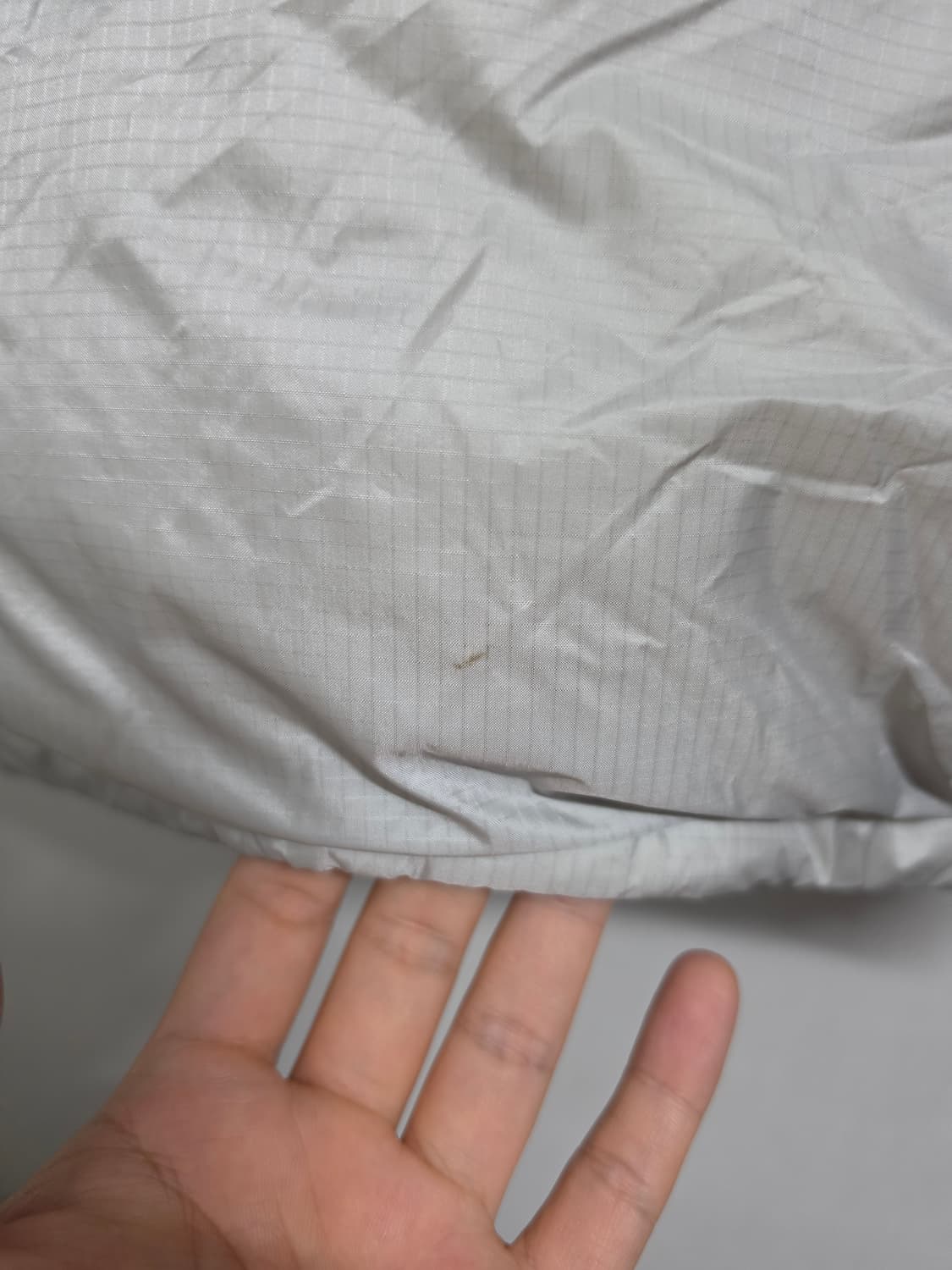 노스페이스 히말라야 패딩 110 상품이미지9