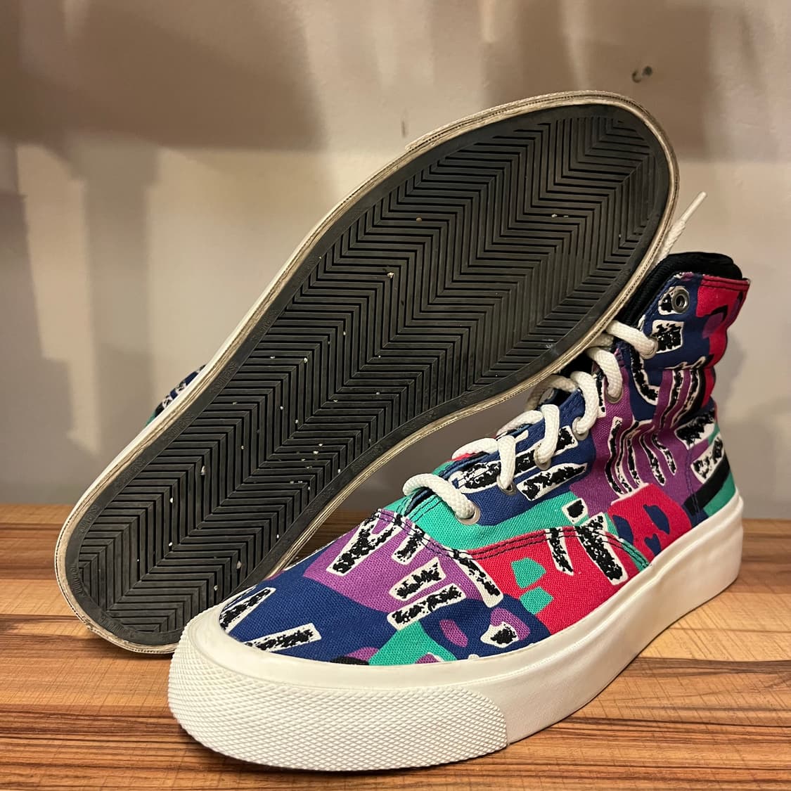 컨버스 피어오브갓 상품이미지2