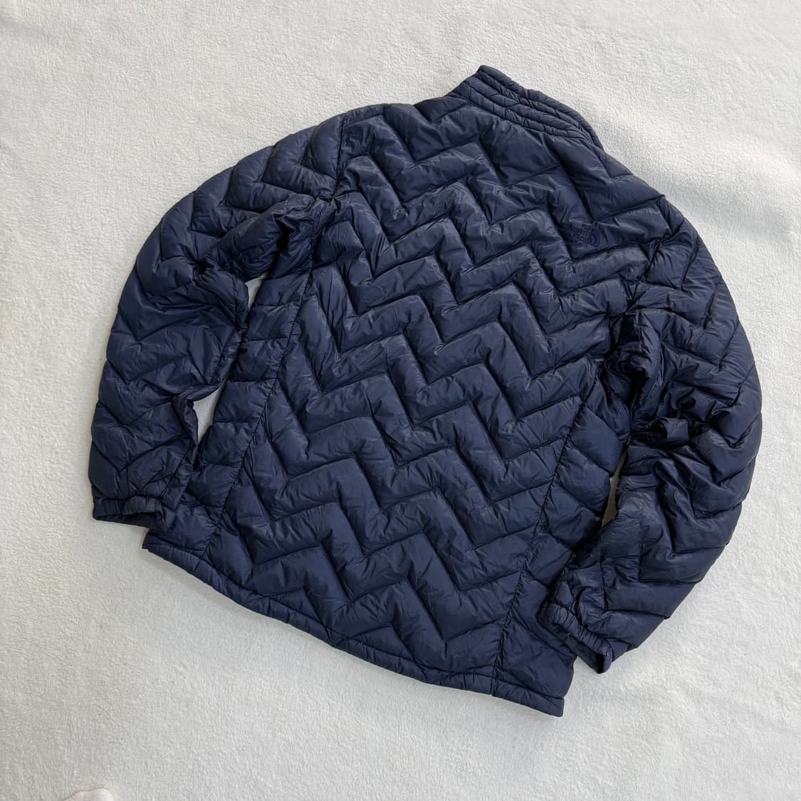 L 노스페이스 구스다운 경량패딩 0327T 상품이미지2