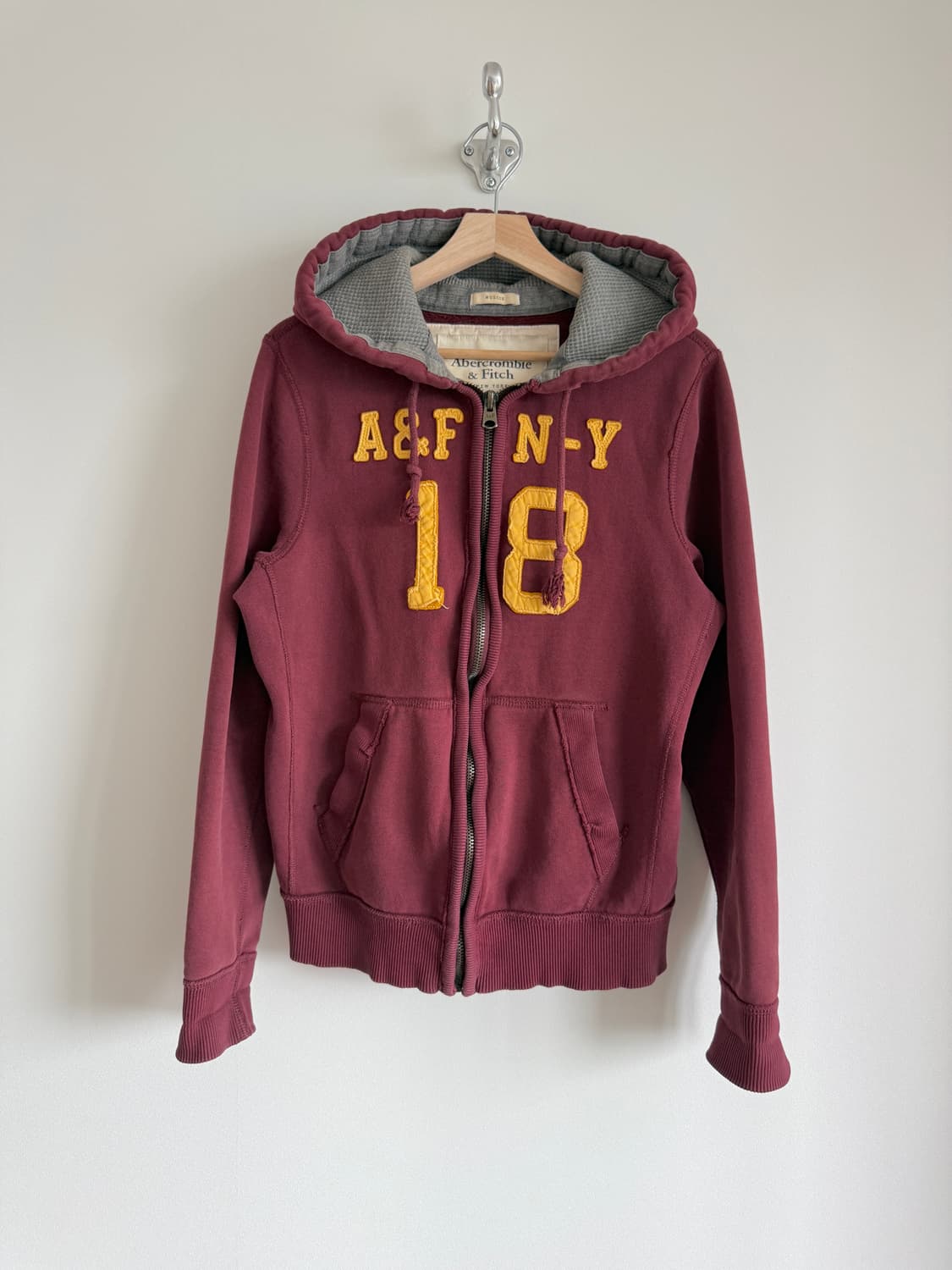아베크롬비(Abercrombie & Fitch) 후드집업 상품이미지1