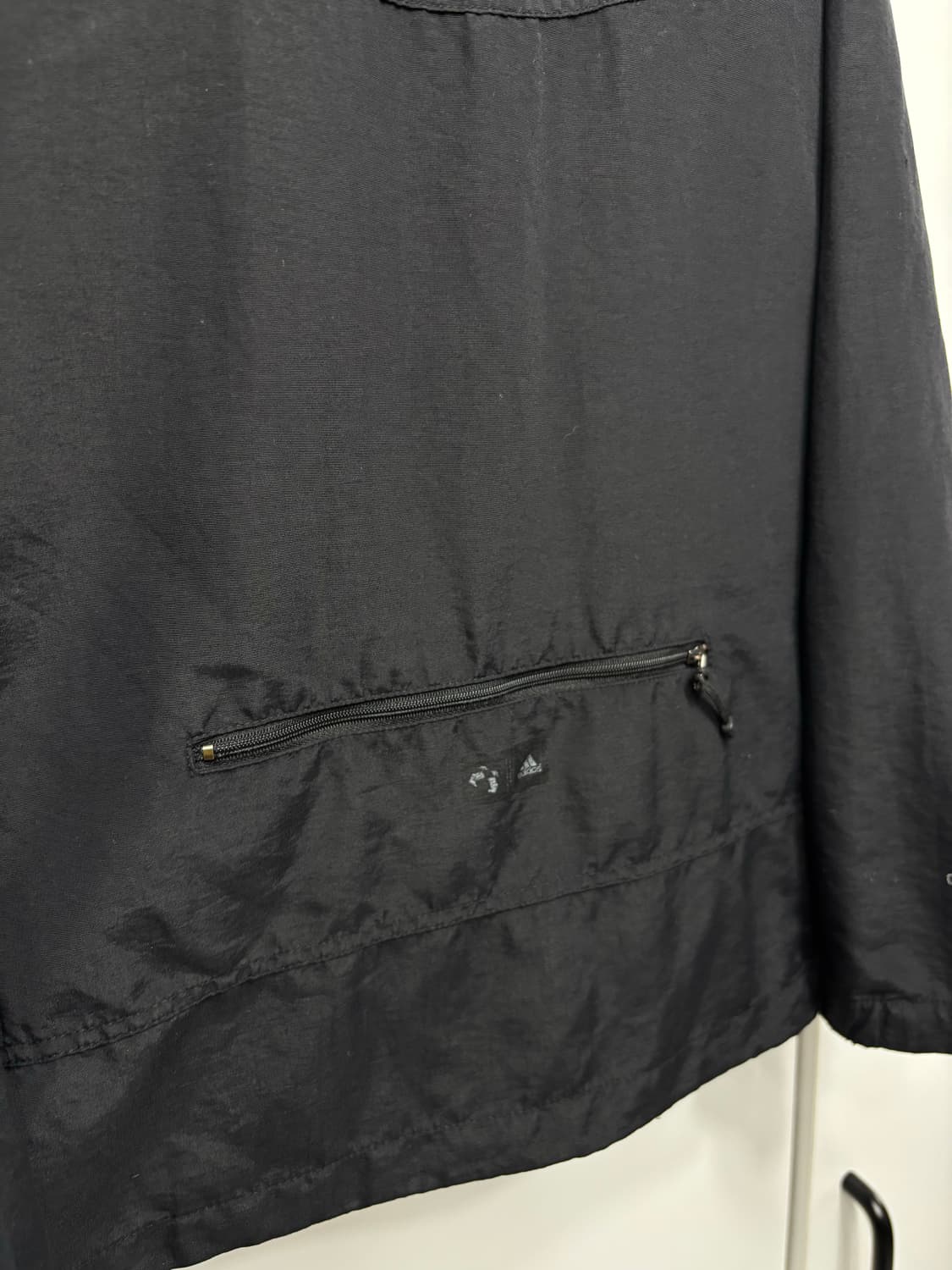 Adidas Wind Jacket – Core Black 상품이미지3