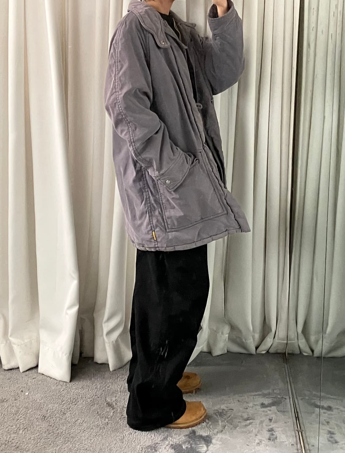 Armani Jeans 아르마니 진스 야상 점퍼 48 상품이미지10