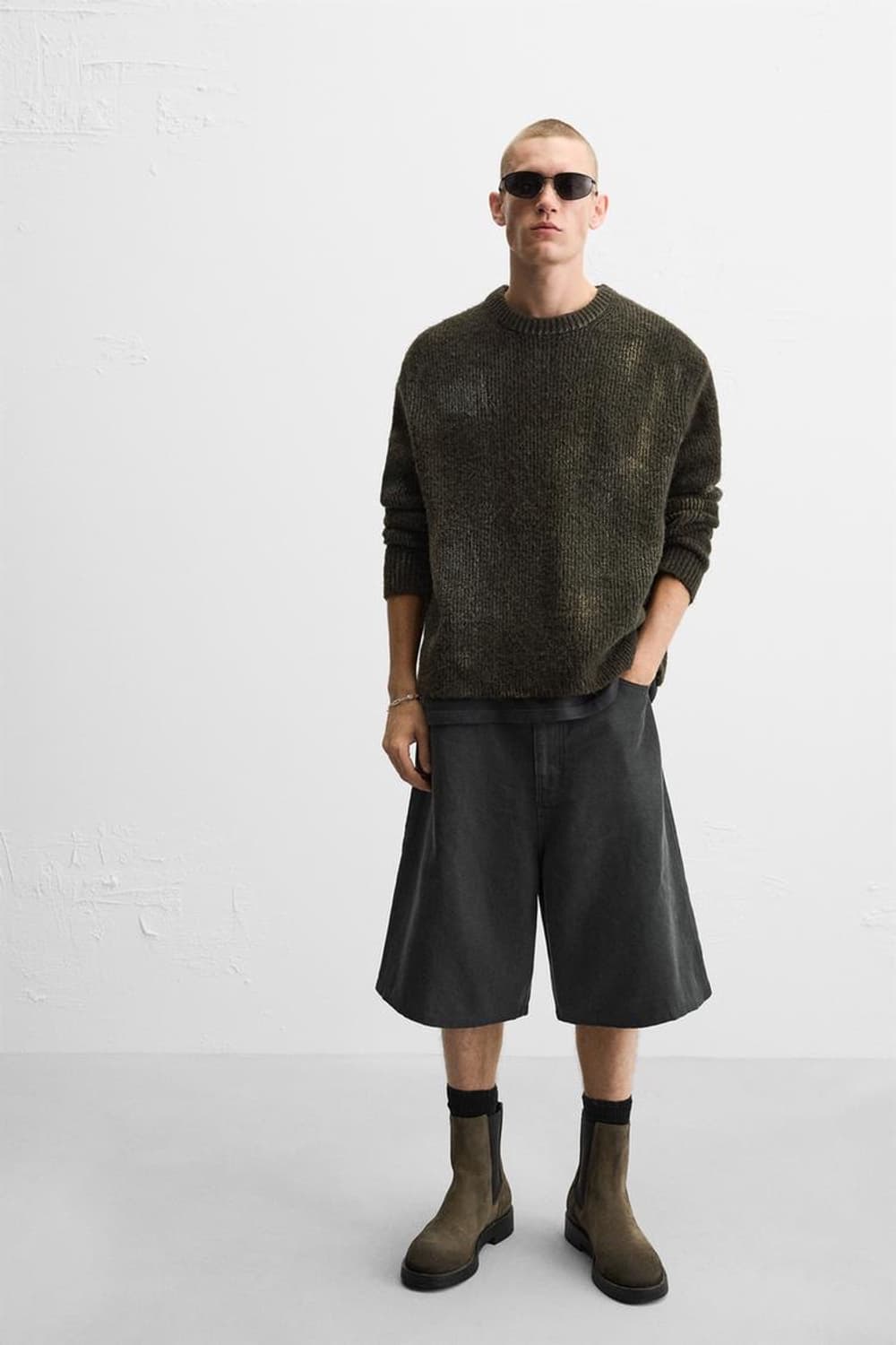 자라 한정판 뉴욕 에디션 니트  상품이미지8