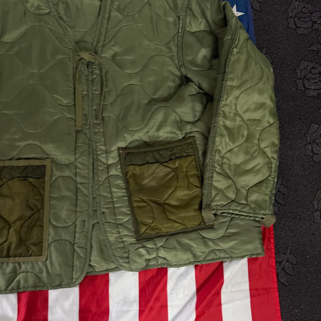 [military] 밀리터리 프로퍼 커스텀 내피 상품이미지3