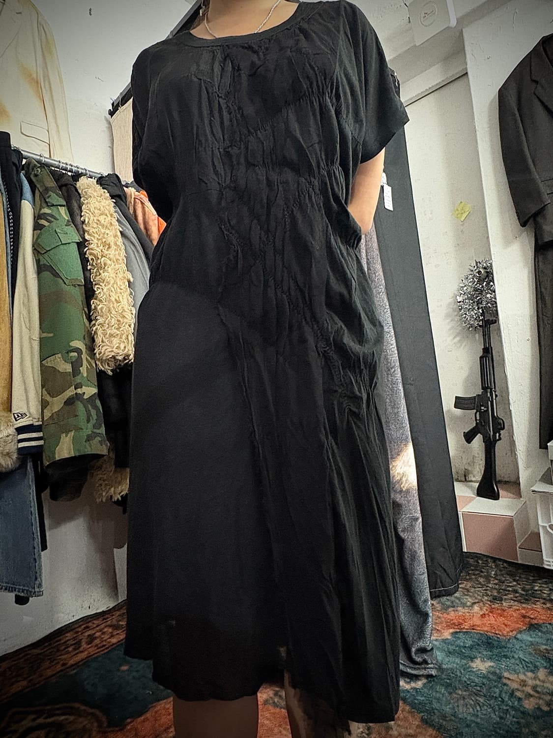 TTF✳️주카 2017’s 해체주의 원피스 상품이미지2