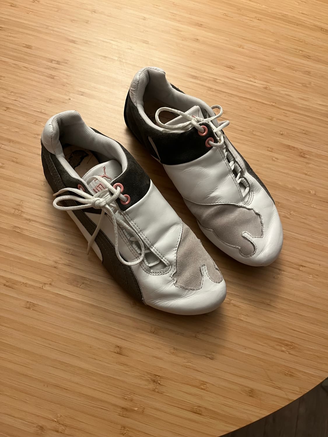Puma 푸마 빈티지 스니커즈 225 상품이미지1
