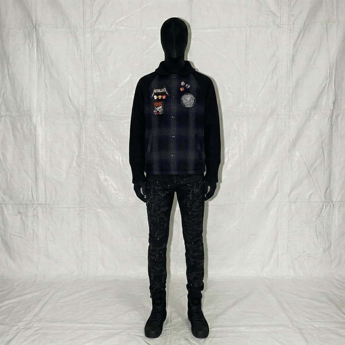 world wide love! blouson 상품이미지1