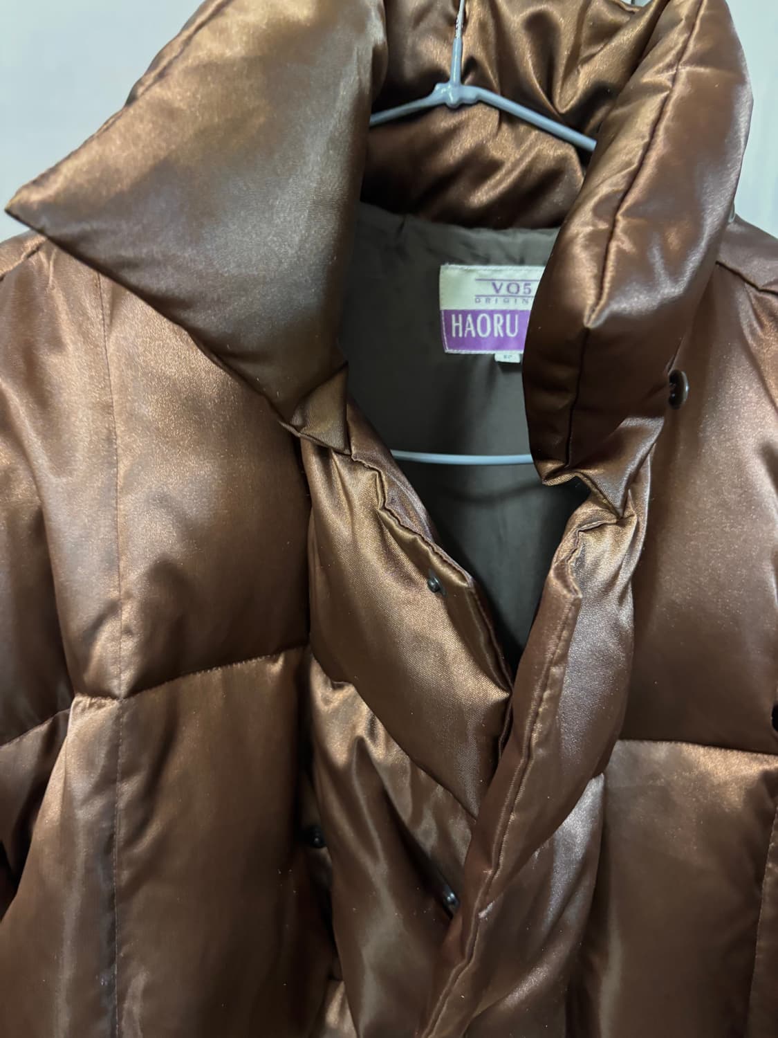 빈티지 패딩 상품이미지2