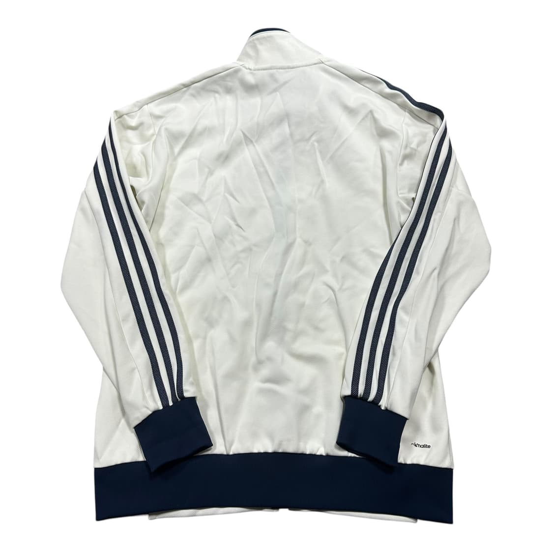 ✨ (바배) 아디다스 아이보리 데님 삼선 트랙탑 져지  상품이미지2