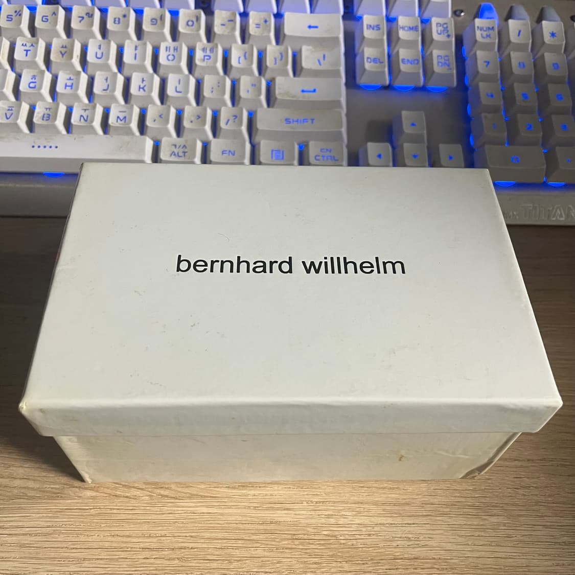 베른하르트 빌헬름 MASK SUNGLASSES 상품이미지5