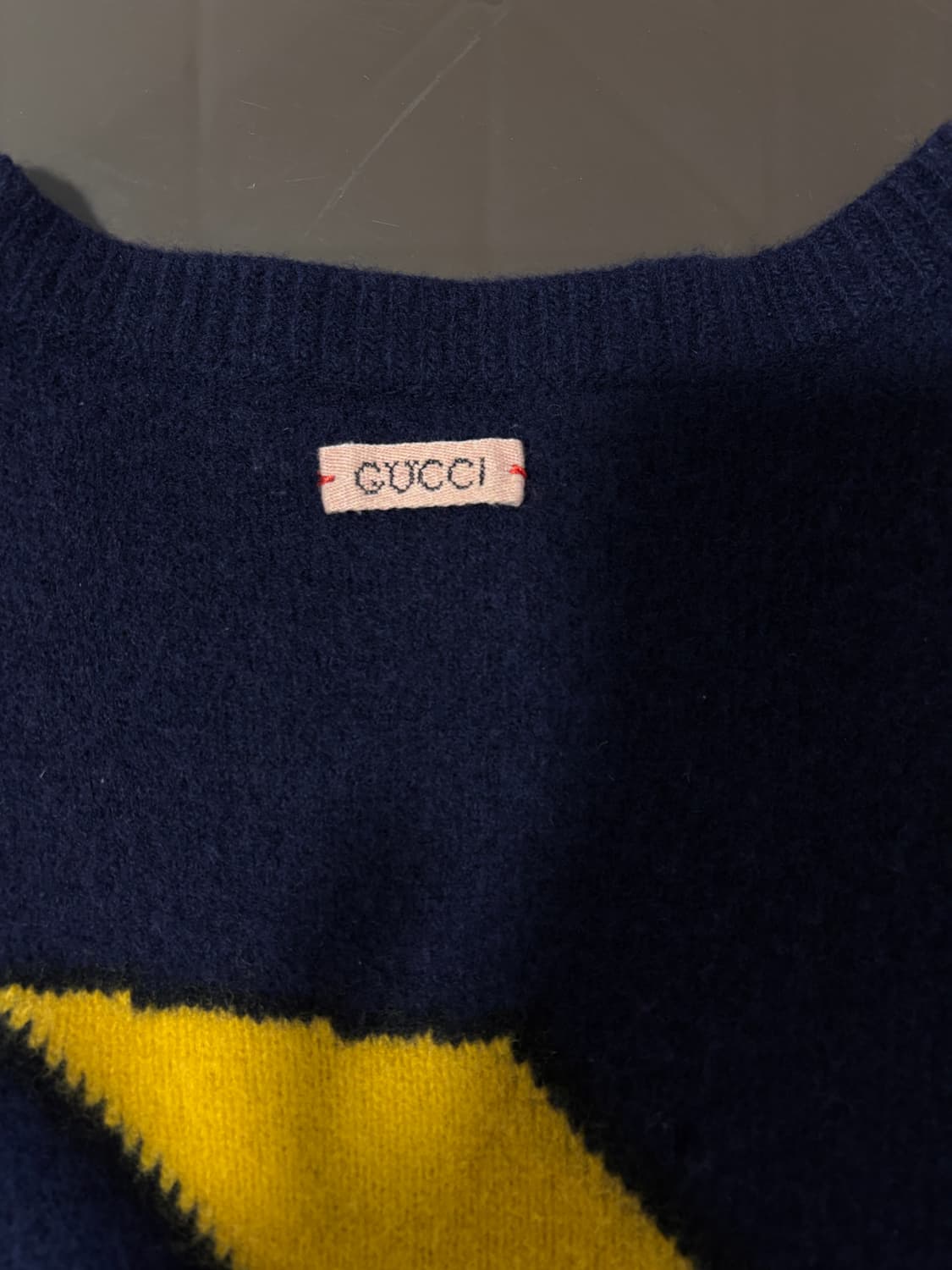 구찌 스네이크 스웨터 상품이미지7