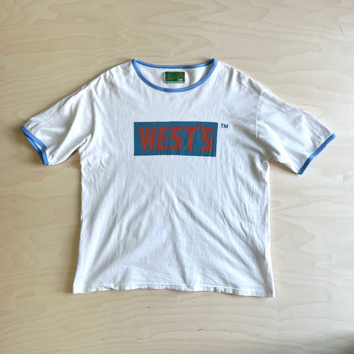 Westoveralls Ringer T-shirts (~100) 상품이미지1
