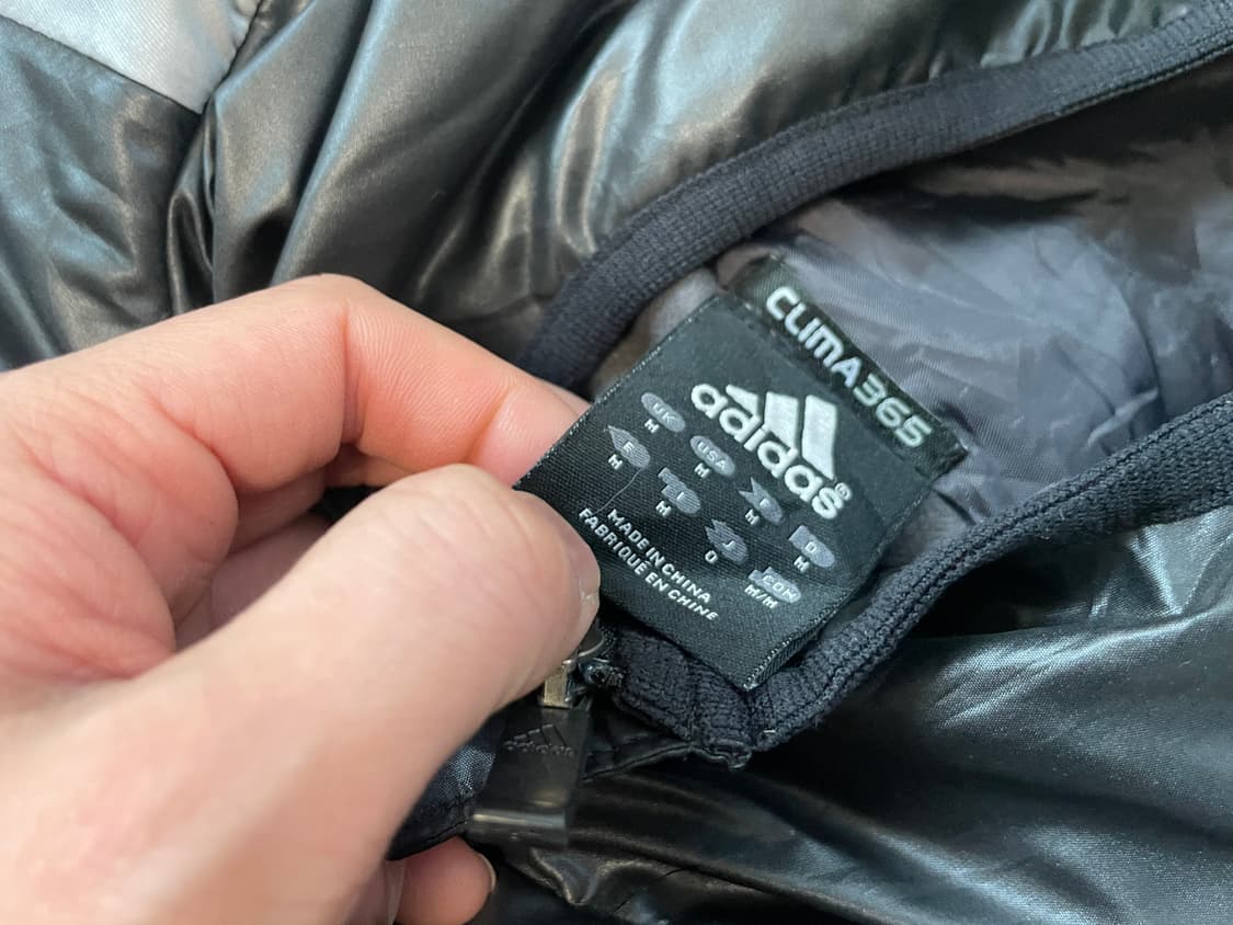 아디다스 크리마 벤치 파카  상품이미지5