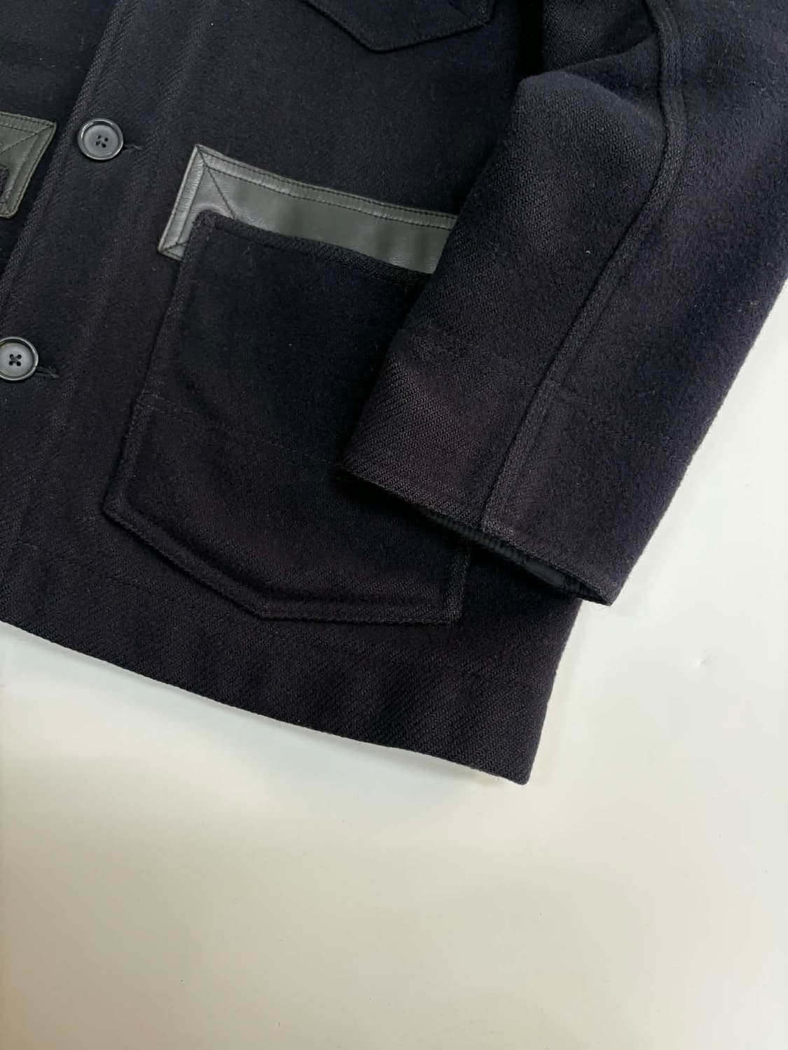 [M] 칼하트 wip 윌슨 울 자켓 상품이미지5