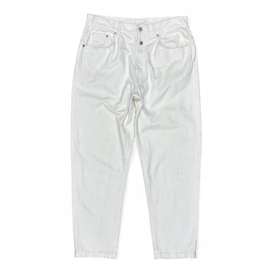 Wit Boy 화이트 데님팬츠 상품이미지1