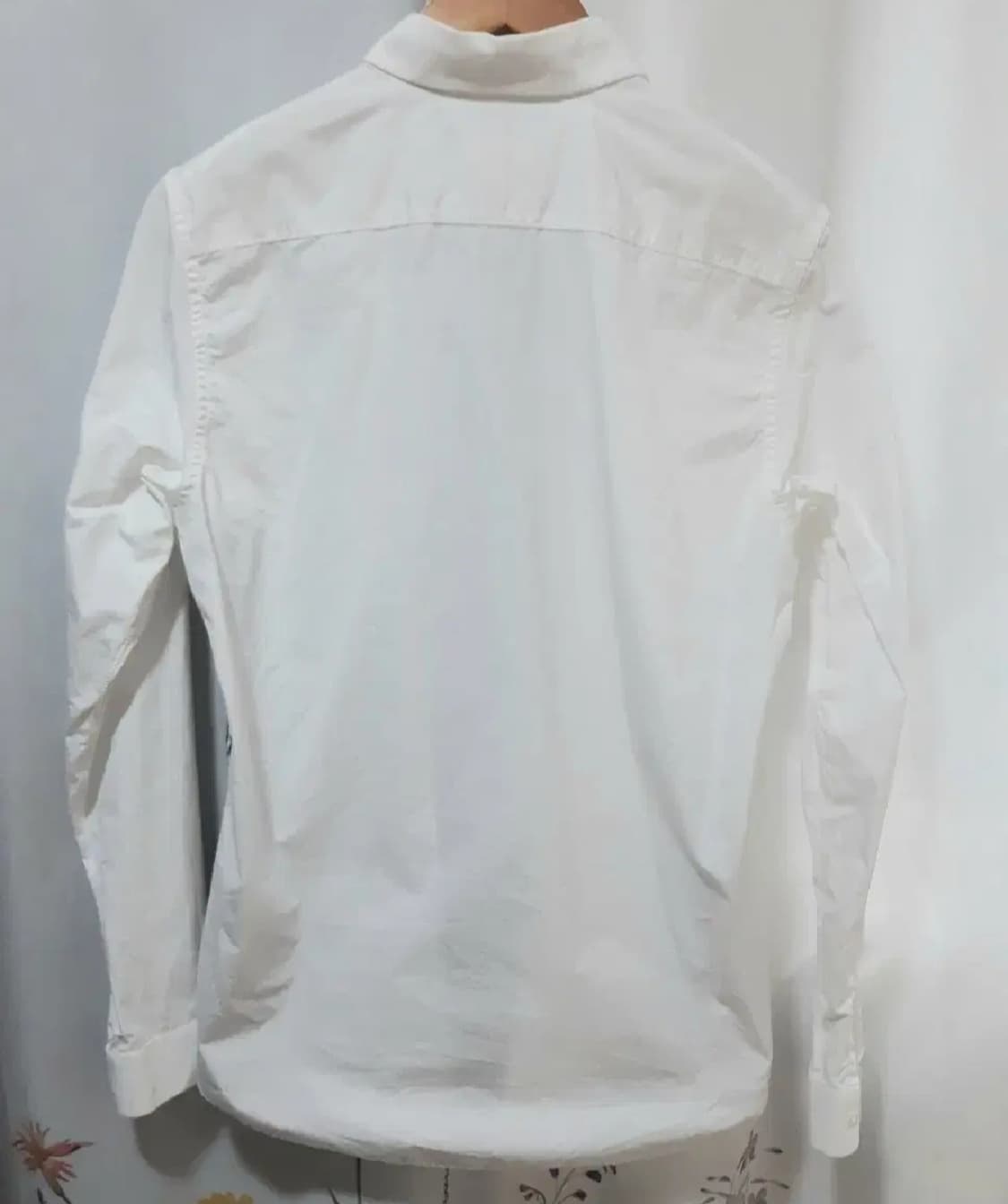 질샌더 스트라이프 셔츠 40 상품이미지2